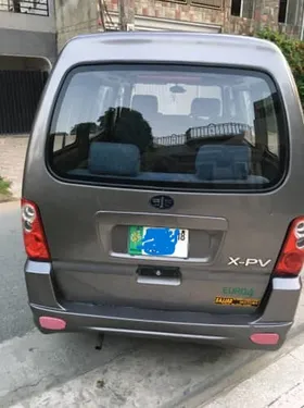 FAW X-PV Dual AC 2018