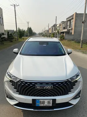 Haval H6 HEV 2023