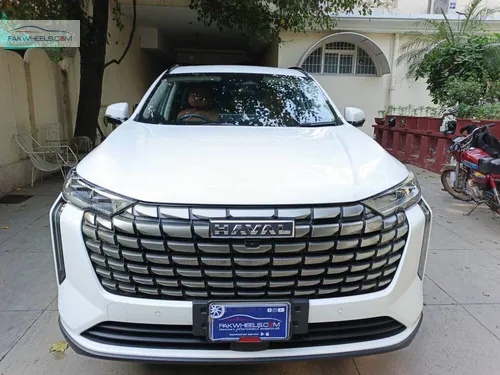 Haval H6 HEV 2025