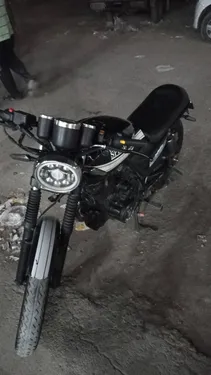 Hi Speed Infinity 150 2019