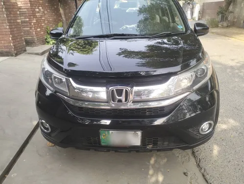 Honda BR-V i-VTEC S 2018