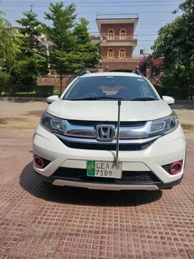 Honda BR-V i-VTEC S 2018