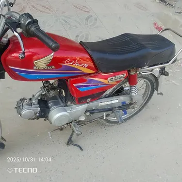 Honda CD 70 2008