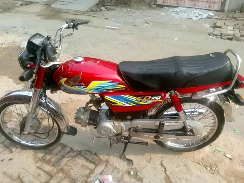 Honda CD 70 2021