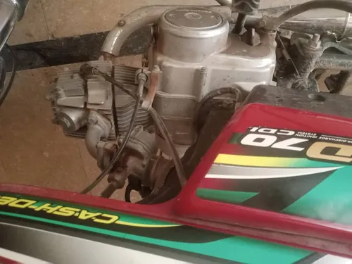 Honda CD 70 2022