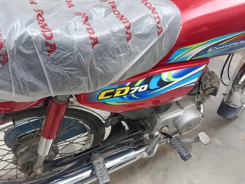 Honda CD 70 2024
