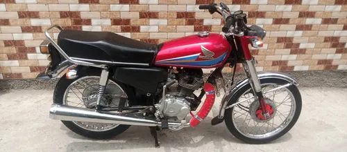 Honda CG 125 2011