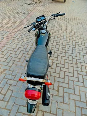 Honda CG 125 2016