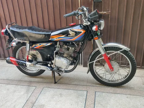 Honda CG 125 2018