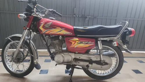 Honda CG 125 2019
