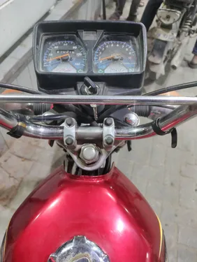Honda CG 125 2019