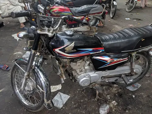 Honda CG 125 2019
