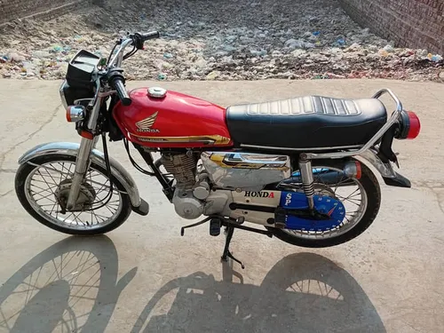 Honda CG 125 2020