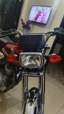 Honda CG 125 2021