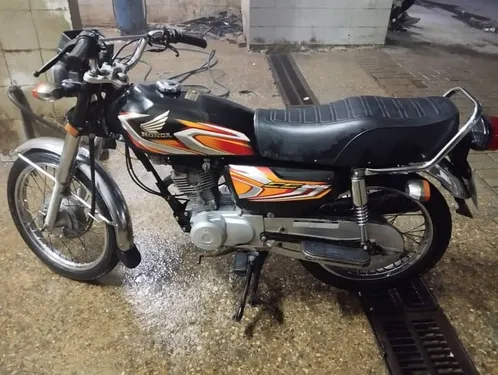 Honda CG 125 2022