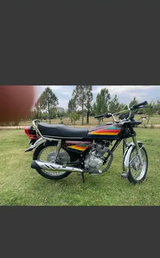 Honda CG 125 2022