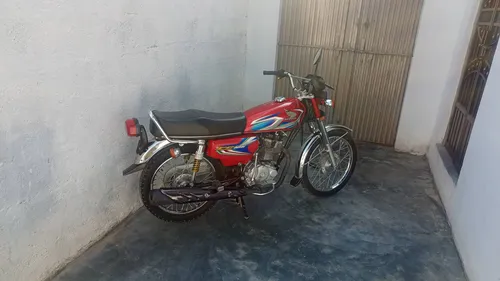 Honda CG 125 2022