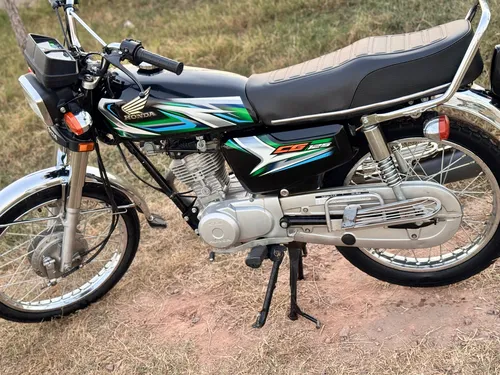 Honda CG 125 2023