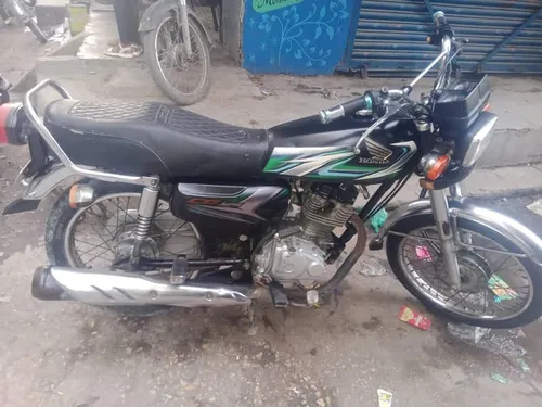 Honda CG 125 2023