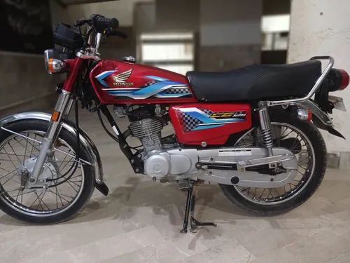 Honda CG 125 2024