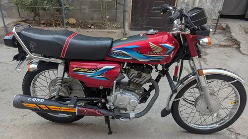 Honda CG 125 2024