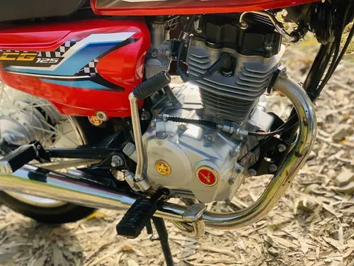 Honda CG 125 2024