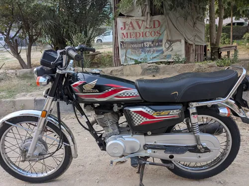 Honda CG 125 2024