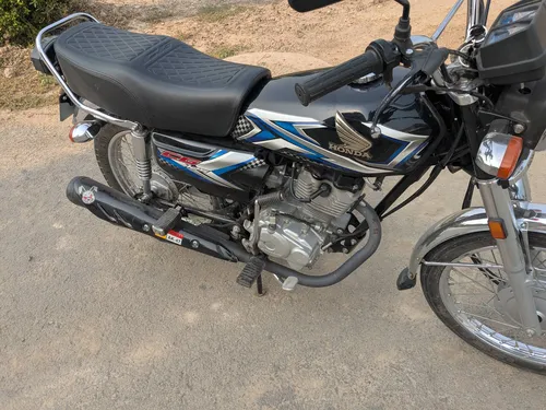 Honda CG 125 2025