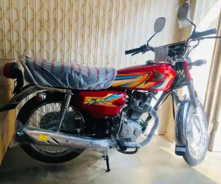 Honda CG 125 2025