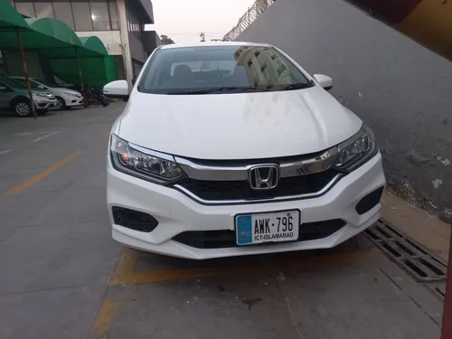 Honda City 1.2L M/T 2021