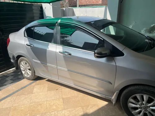 Honda City Aspire 1.5 i-VTEC 2017