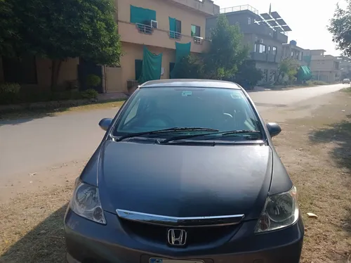 Honda City i-DSI 2003