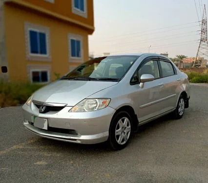 Honda City i-DSI 2005