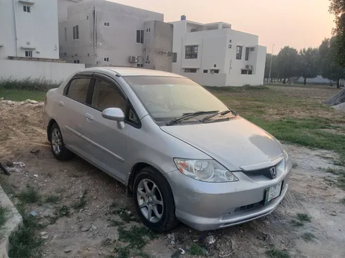 Honda City i-DSI 2005