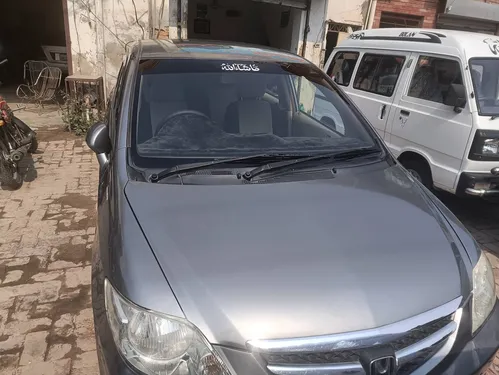 Honda City i-DSI 2006