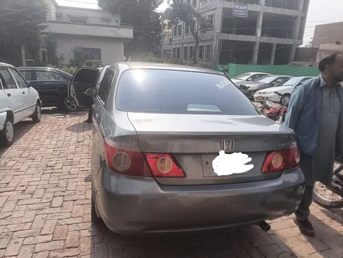 Honda City i-DSI 2006