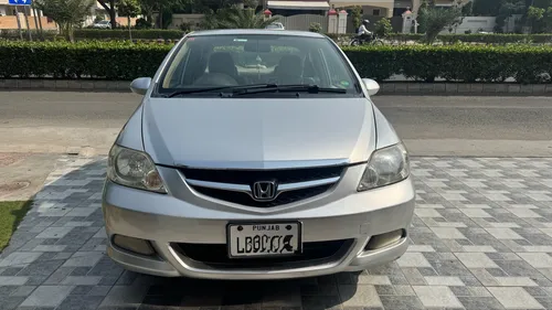 Honda City i-DSI Vario 2007