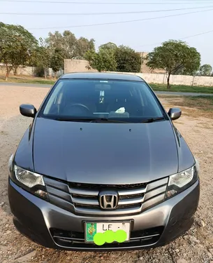 Honda City 1.3 i-VTEC 2010