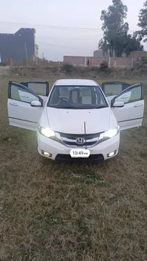 Honda City 1.3 i-VTEC 2013