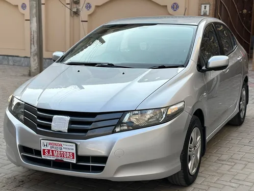 Honda City 1.3 i-VTEC 2014