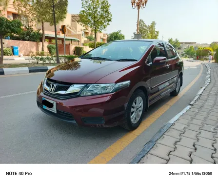 Honda City 1.3 i-VTEC Prosmatec 2019