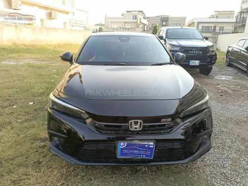 Honda Civic RS 2022 for Sale New