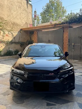 Honda Civic RS 2022
