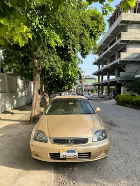 Honda Civic EXi 1999
