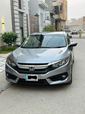 Honda Civic Oriel 1.8 i-VTEC CVT 2018