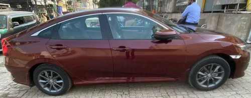 Honda Civic Oriel 1.8 i-VTEC CVT 2019