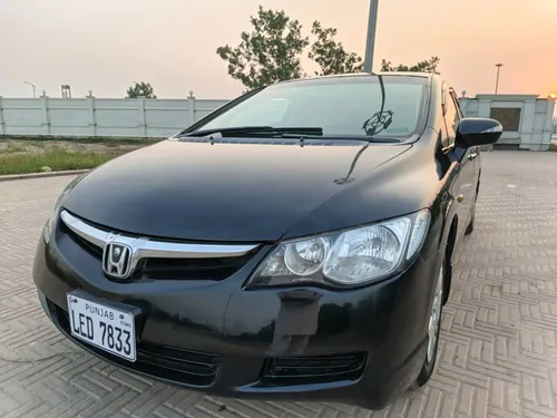 Honda Civic VTi 1.8 i-VTEC 2007