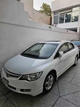 Honda Civic VTi Oriel 1.8 i-VTEC 2008