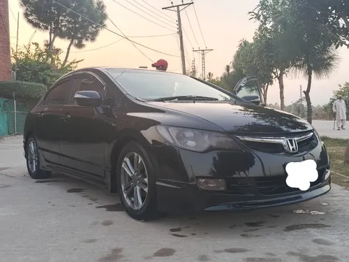 Honda Civic VTi Oriel Prosmatec 1.8 i-VTEC 2010