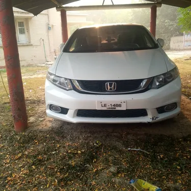 Honda Civic VTi Oriel Prosmatec 1.8 i-VTEC 2012